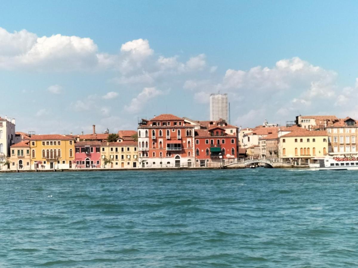 Apartamento Casa Vacanze Venezia C'Est La Vie Mira Exterior foto